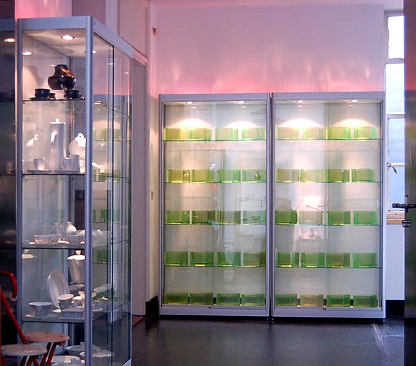 Showroom Botterweg Auctions Amsterdam oktober 2008