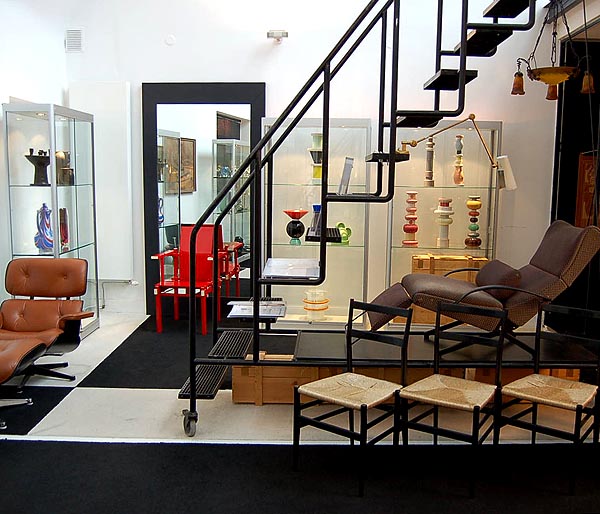 Showroom Botterweg Auctions Amsterdam Oktober 2009