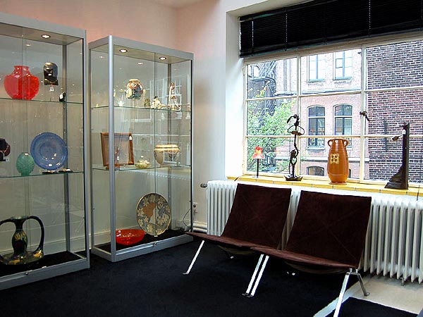 Showroom Botterweg Auctions Amsterdam Oktober 2009