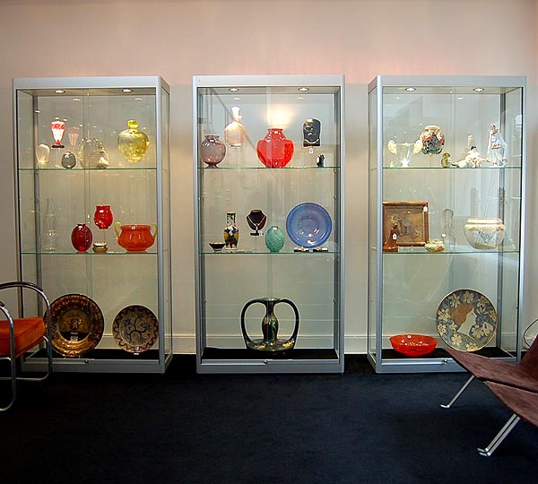 Showroom Botterweg Auctions Amsterdam Oktober 2009