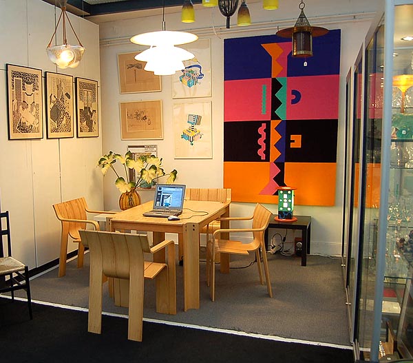 Showroom Botterweg Auctions Amsterdam Oktober 2009
