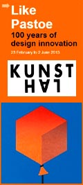  Like Pastoe 100 years of design innovation, Kunsthal Rotterdam 23 February to 2 June 2013