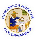 Om de Noord, 7 Noordelijke Keramisten, 7 oeuvres, 5 jan. t/m 31 mrt. 2013, Keramisch Museum Goedewaagen