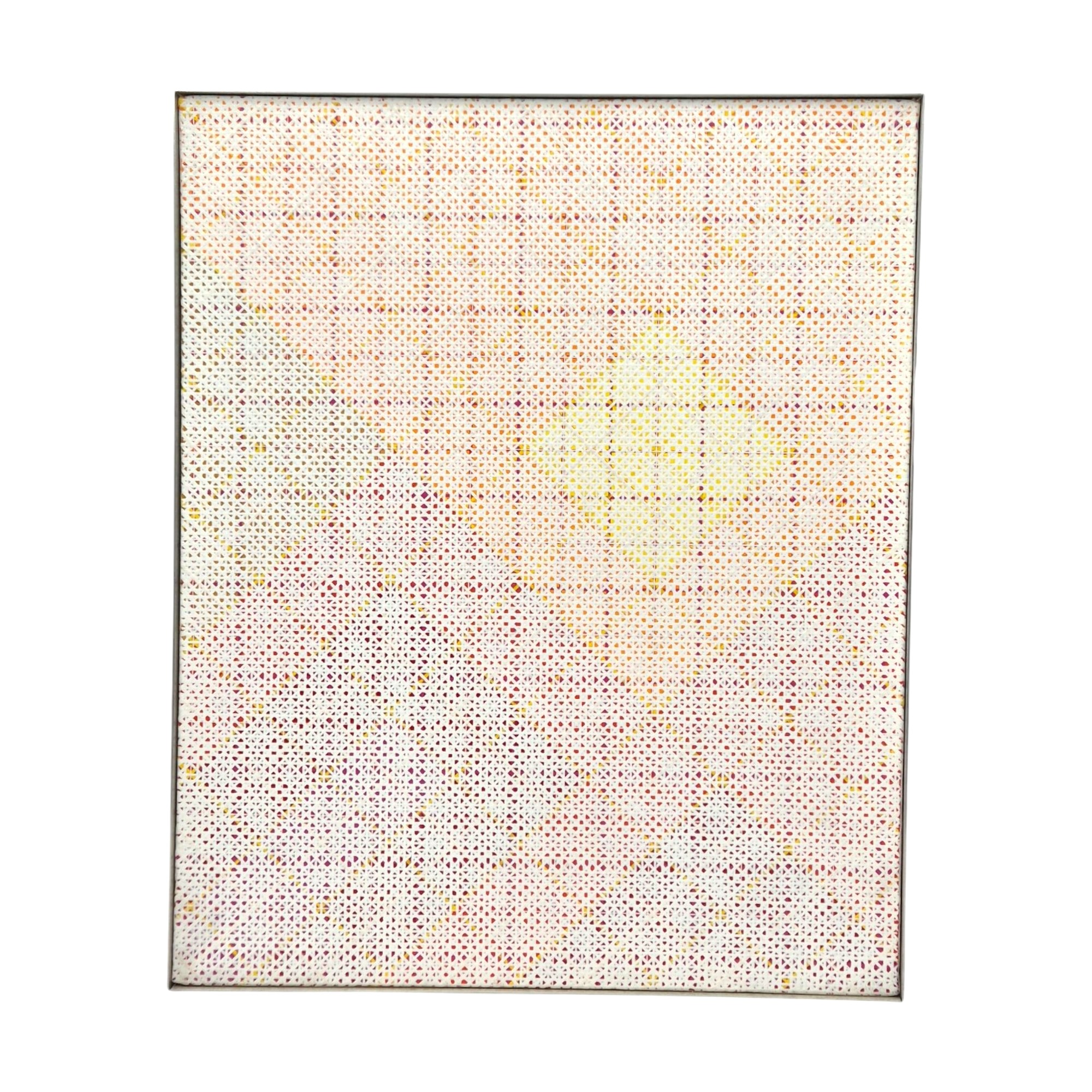 Charles Bezié - schilderij op doek - neo-minimalisme 'Désert ...