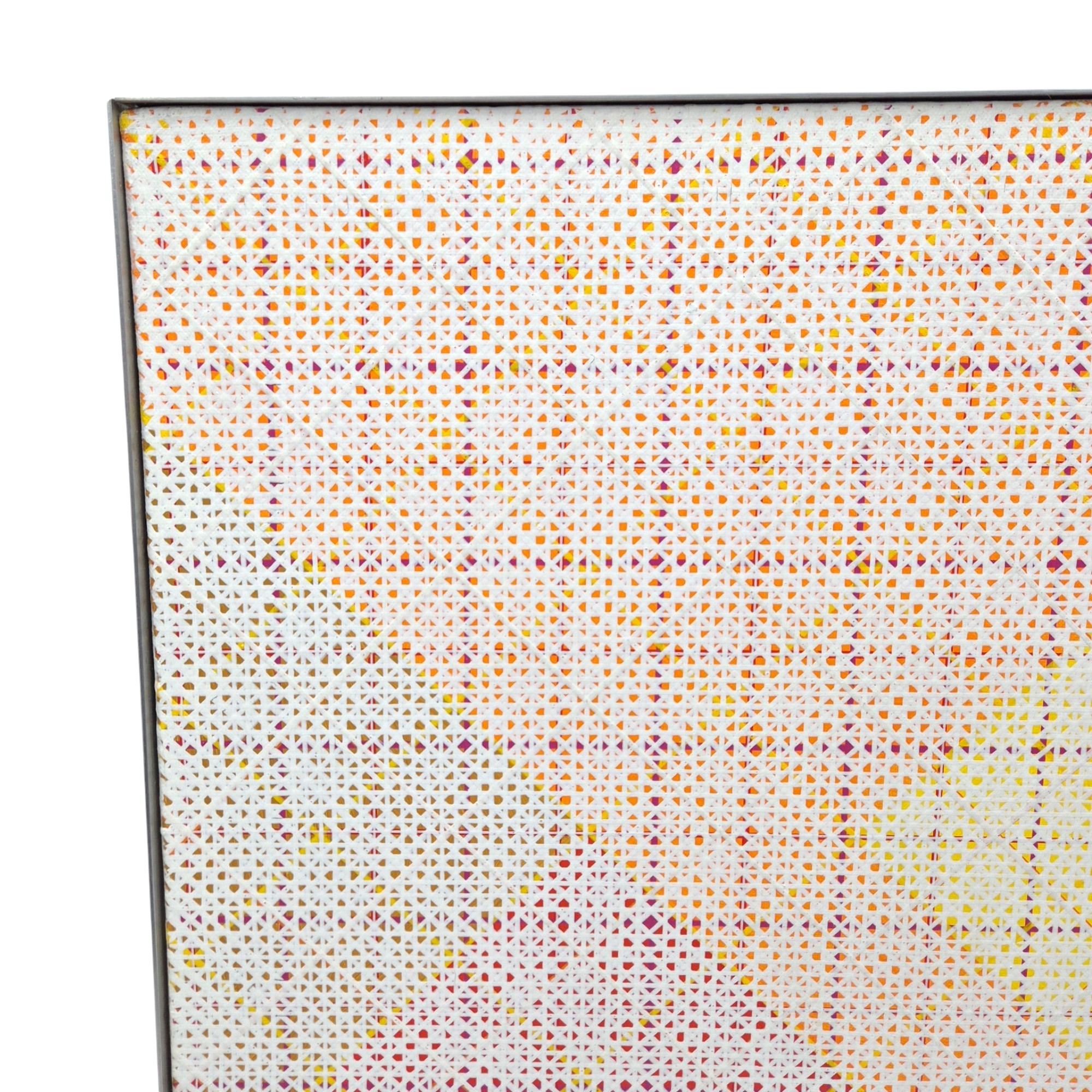Charles Bezié - schilderij op doek - neo-minimalisme 'Désert ...