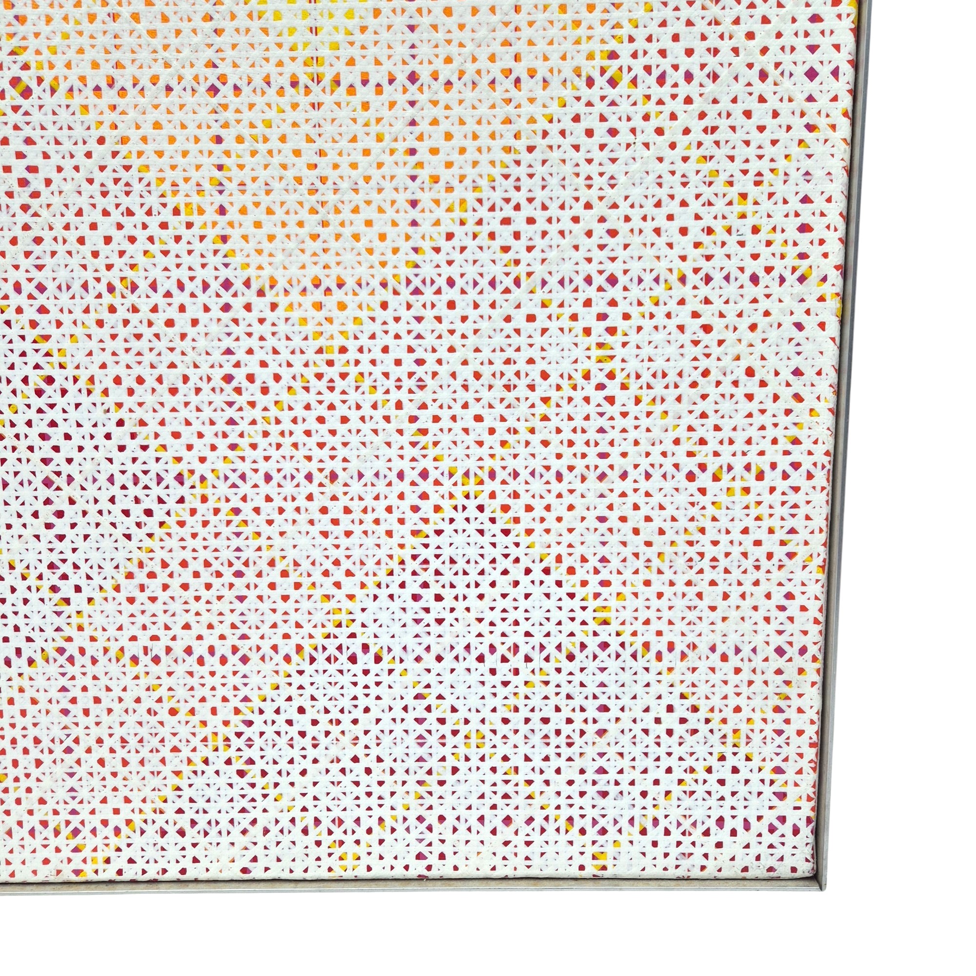 Charles Bezié - schilderij op doek - neo-minimalisme 'Désert ...
