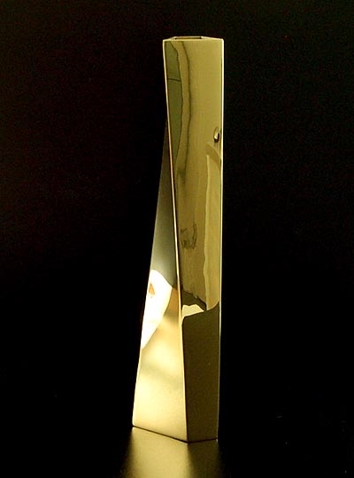 Botterweg Auctions Amsterdam Vase Crevasse In Stainless Steel