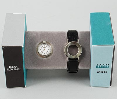 alessi momento watch