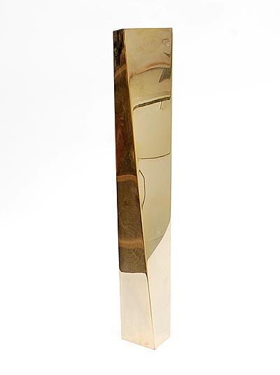Botterweg Auctions Amsterdam Vase Crevasse In Stainless