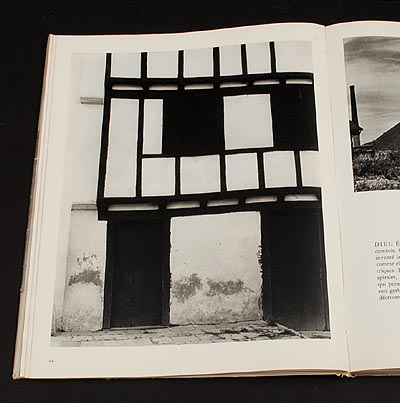 La France De Profil ポールストランド写真集英文 LA FRANCE DE PROFIL / Claude Roy (Text) and Paul Strand