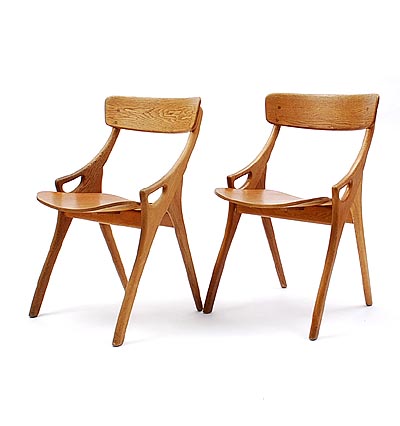 Botterweg Auctions Amsterdam > Twee houten eetkamerstoelen met ... Botterweg Auctions Amsterdam > Twee houten eetkamerstoelen met ...