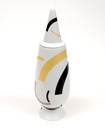 Botterweg Auctions Amsterdam Alessandro Mendini Covered Vase
