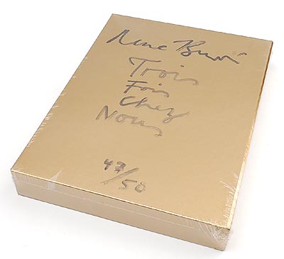 アート・デザイン・音楽 Rene Burri: Nous Sommes Treize a Table Nous sommes treize à table – Artphilein Bookstore