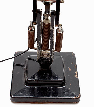 Botterweg Auctions Amsterdam Anglepoise lamp 1227 black