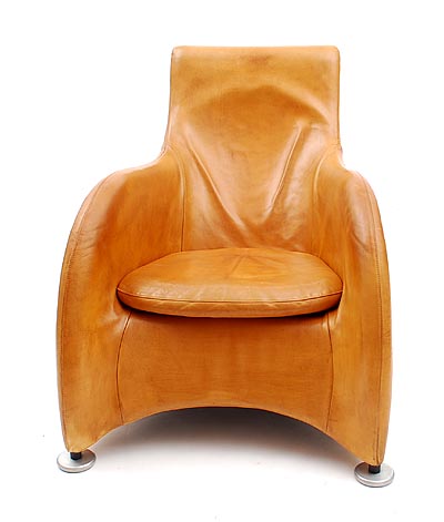 zeven Officier Wetenschap Botterweg Auctions Amsterdam > Leather fauteuil "Montis Loge", design Gerard van den Berg for Montis / the Netherlands 1989 zeven Officier Wetenschap Botterweg Auctions Amsterdam > Leather fauteuil "Montis Loge", design Gerard van den Berg for Montis / the Netherlands 1989