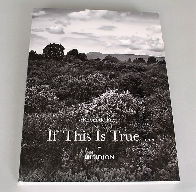 If this is True... photographer Robin De Puy, published by Ludion / the...