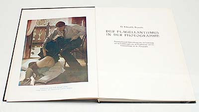 Botterweg Auctions Amsterdam > Der Flagellantismus in der photographie, by Dr. Edward L. Reijnolds volume 1 and 2, edition of The Hippocrates Press, London / England 1933 (2x) Botterweg Auctions Amsterdam > Der Flagellantismus in der photographie, by Dr. Edward L. Reijnolds volume 1 and 2, edition of The Hippocrates Press, London / England 1933 (2x)