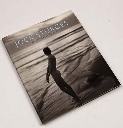 Jock Sturges Twenty-Five Years 限定3000部 Jock Sturges Twenty-Five