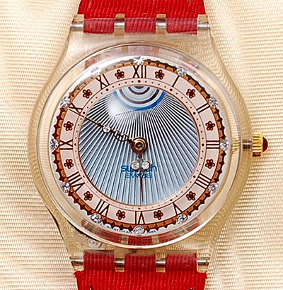 Swatch roi soleil Clearance