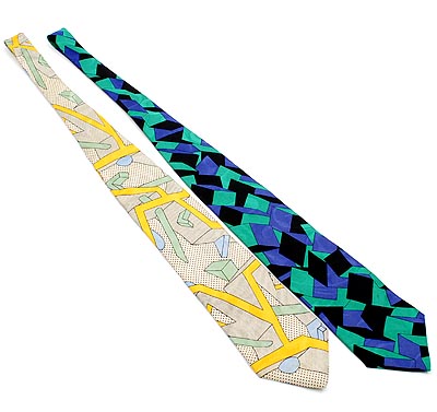memphis milano tie