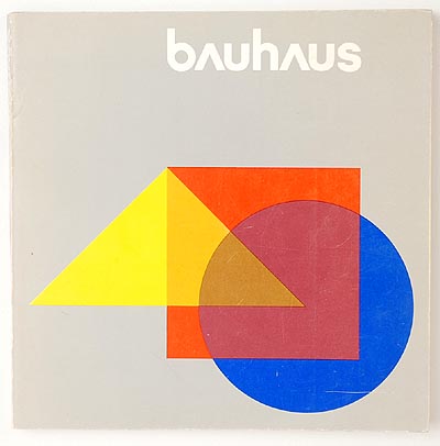 Botterweg Auctions Amsterdam > Bauhaus. Edited by Wulf