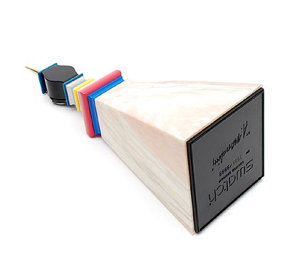 swatch mendini tower