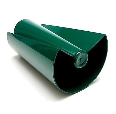Botterweg Auctions Amsterdam > Green plastic vase Pago-Pago 