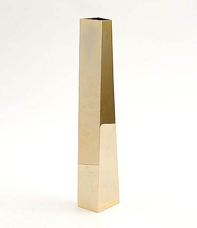 Botterweg Auctions Amsterdam Vase Crevasse In Stainless