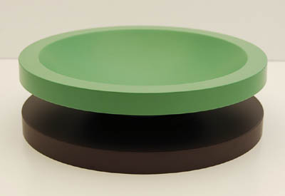 小物入れ Basilico / Marutomi / Ettore Sottsass ETTORE SOTTSASS BASILICO teapot