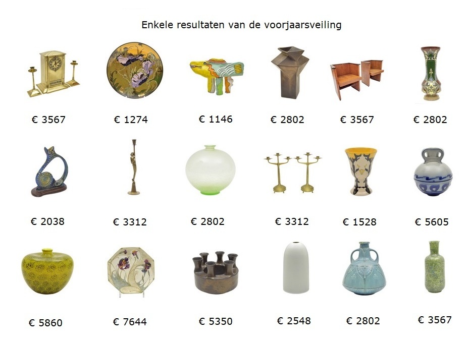 Botterweg Auctions Amsterdam Voorjaar 2023