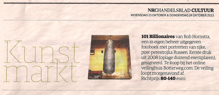 NRC Oktober 2013