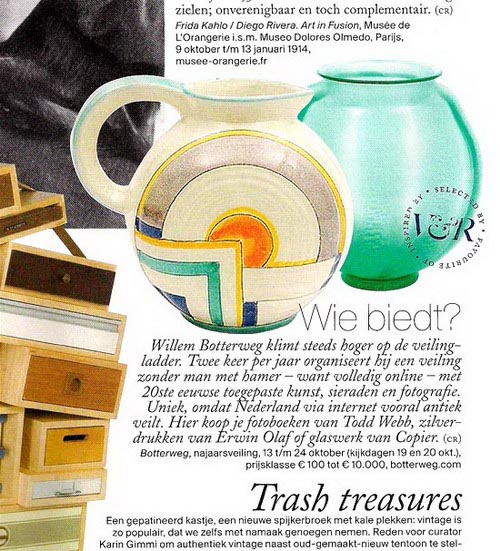 Vogue oktober 2013