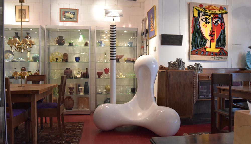 Showroom Botterweg Auctions Amsterdam