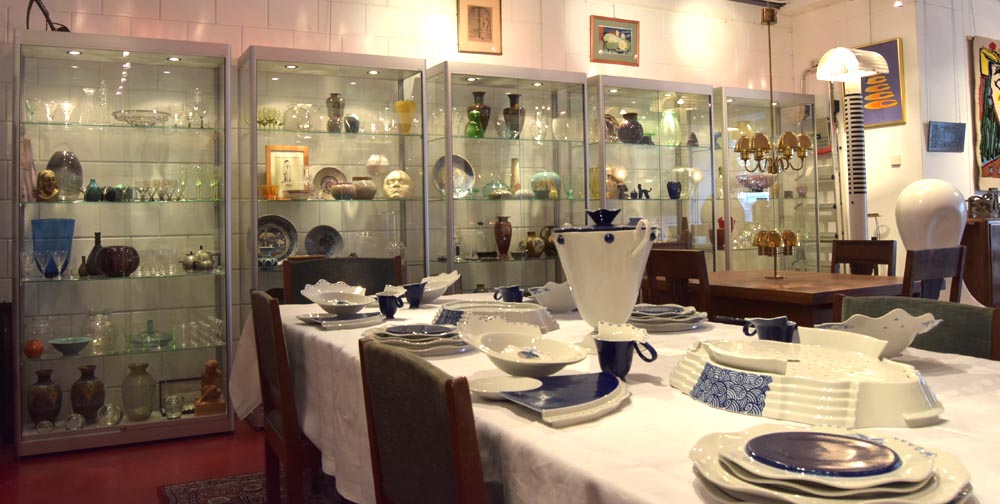 Showroom Botterweg Auctions Amsterdam