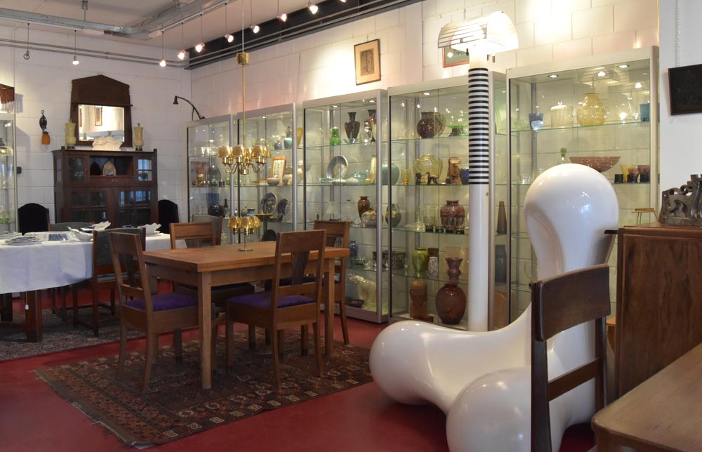 Showroom Botterweg Auctions Amsterdam