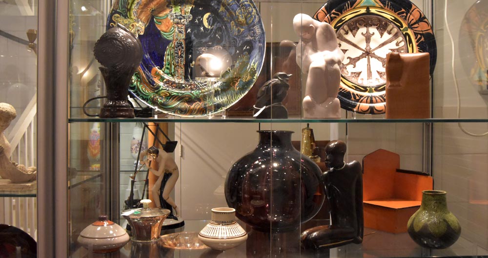 Showroom Botterweg Auctions Amsterdam