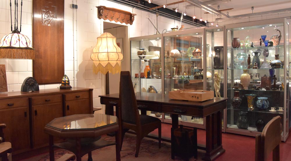 Showroom Botterweg Auctions Amsterdam