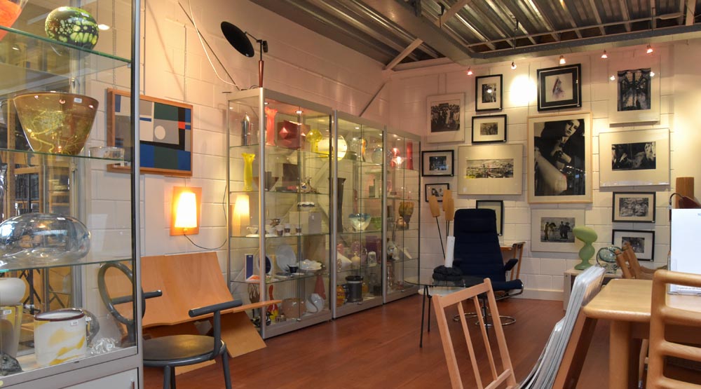 Showroom Botterweg Auctions Amsterdam