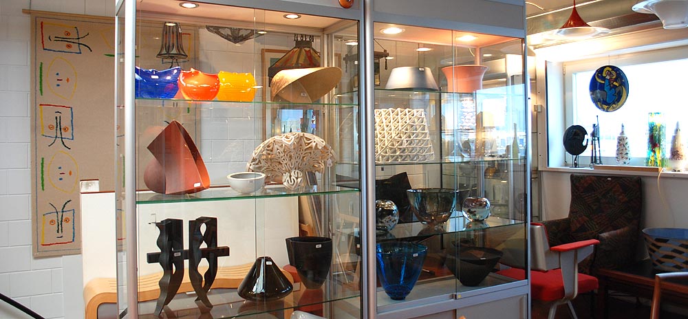 Showroom Botterweg Auctions Amsterdam