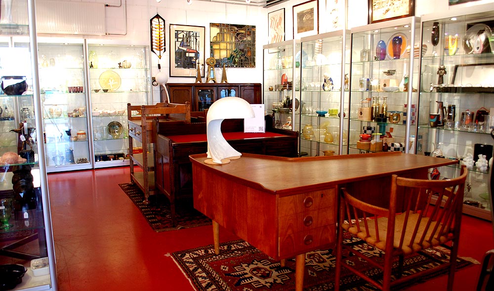 Showroom Botterweg Auctions Amsterdam