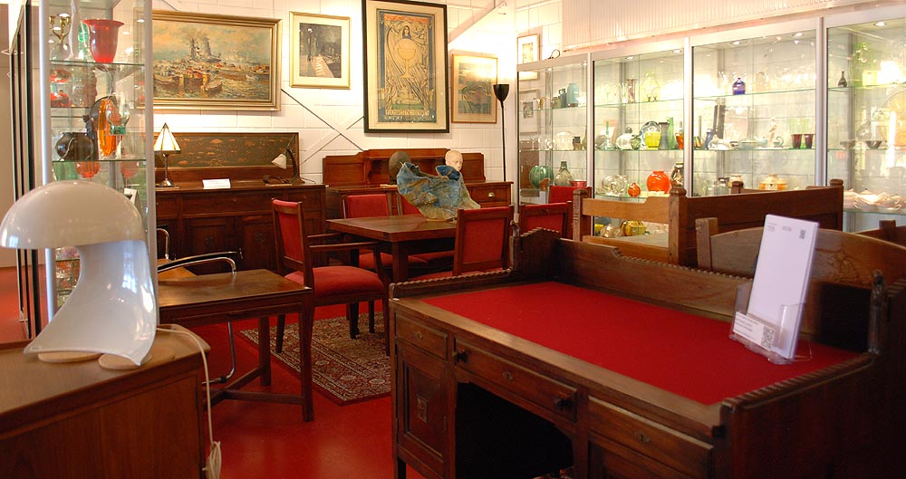 Showroom Botterweg Auctions Amsterdam