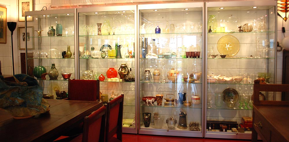 Showroom Botterweg Auctions Amsterdam