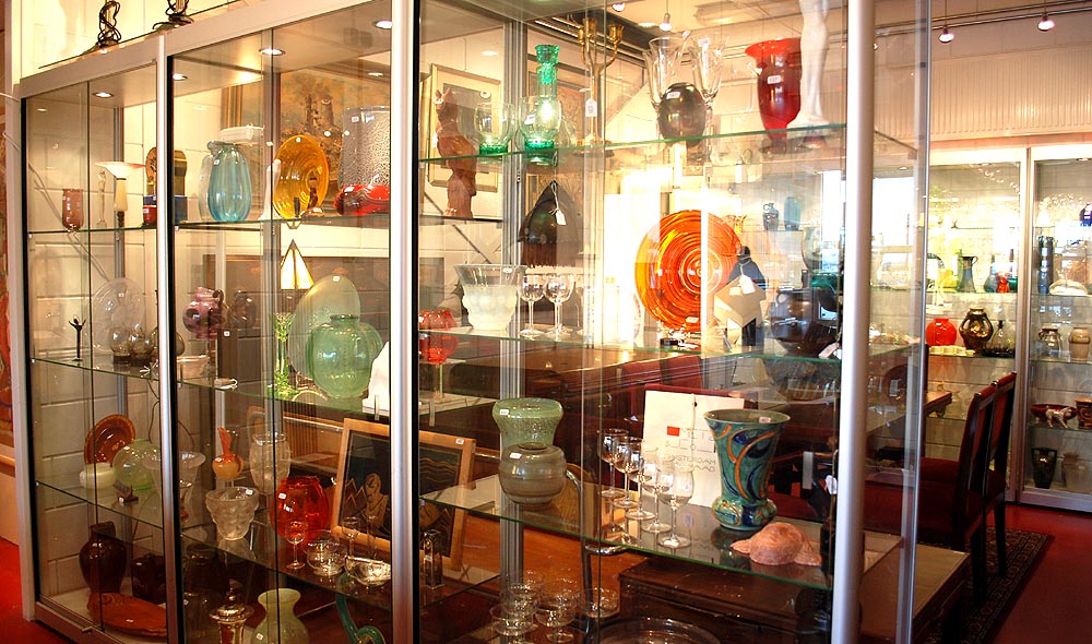 Showroom Botterweg Auctions Amsterdam