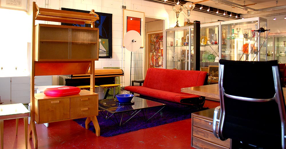 Showroom Botterweg Auctions Amsterdam