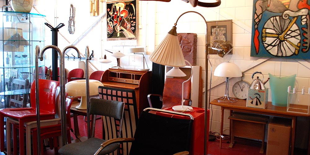 Showroom Botterweg Auctions Amsterdam