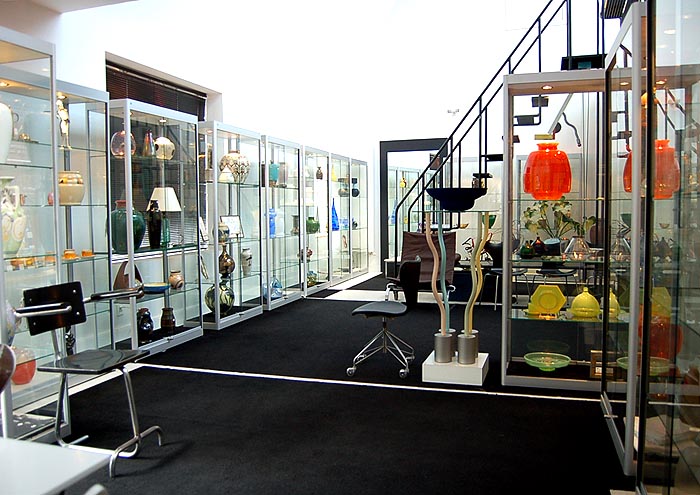 Showroom Botterweg Auctions Amsterdam