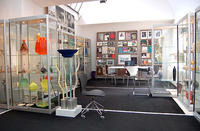 Showroom Botterweg Auctions Amsterdam