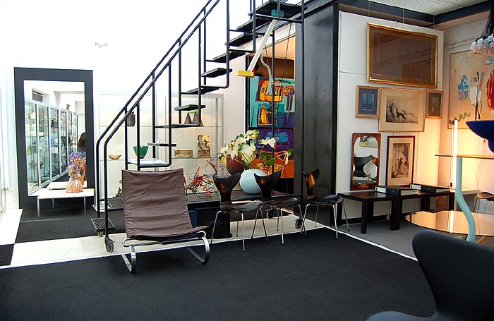 Showroom Botterweg Auctions Amsterdam