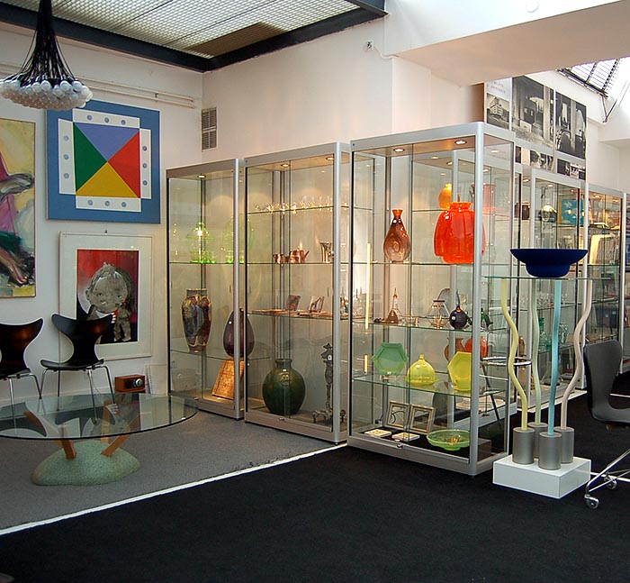 Showroom Botterweg Auctions Amsterdam