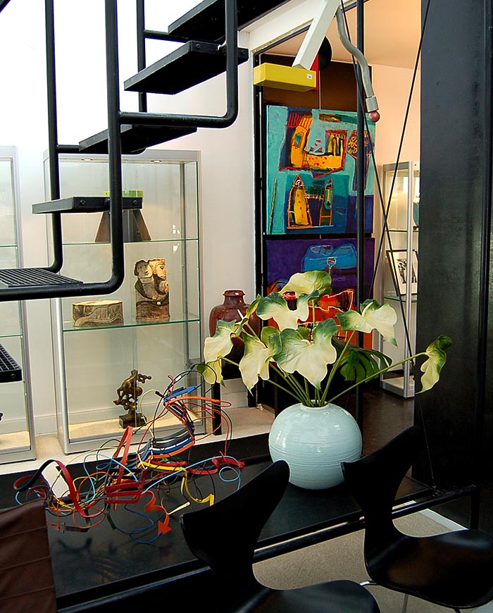 Showroom Botterweg Auctions Amsterdam